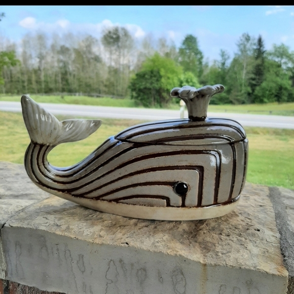 unknown Other - Incredible Whale Cookie Jar